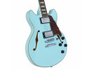 D’Angelico PREMIER MINI DC SKY BLUE 