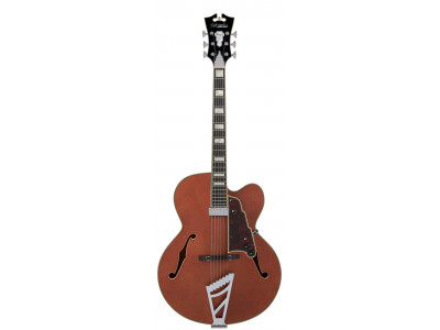 D’Angelico PREMIER EXL 1 SATIN WALNUT 