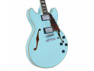 D’Angelico PREMIER DC SKY BLUE 