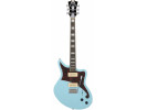 D’Angelico PREMIER BEDFORD SKY BLUE 