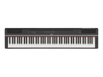 Yamaha P-125a Black  