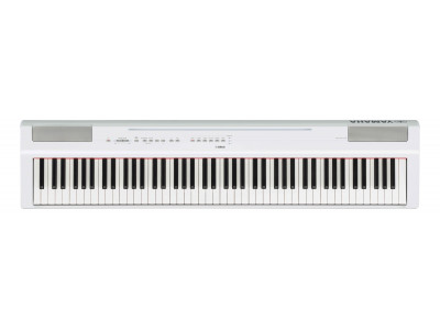 Yamaha P-125a White  