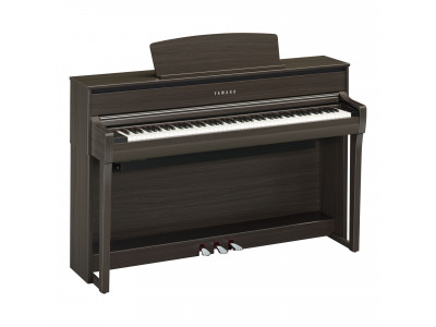 Yamaha CLP-775 Dark Walnut  