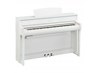 Yamaha CLP-775 White  