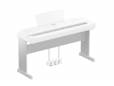 Yamaha L-300 White  