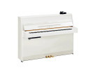 Yamaha B1 SC2 Silent Piano Polished White   