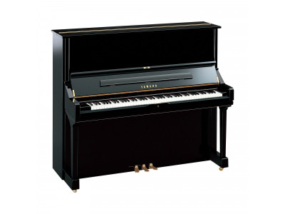 Yamaha U3S Polished Ebony  