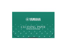 Yamaha Cleaning Paper  