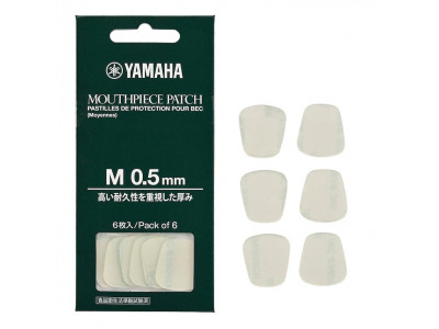 Yamaha Mouthpiece Patch M 0.5mm 