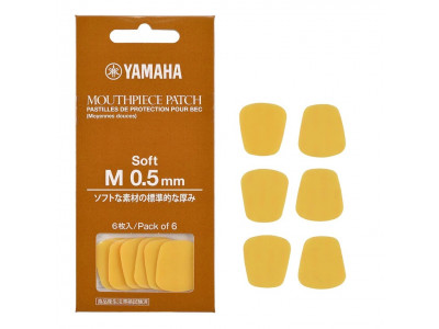 Yamaha Mouthpiece Patch Soft M 0.5mm 