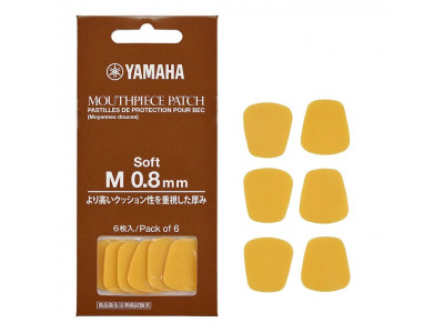 Yamaha Mouthpiece Patch Soft M 0.8mm 