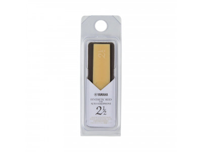 Yamaha Synthetic Reed For Alto Saxophone ASR-25 
