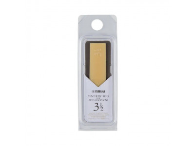 Yamaha Synthetic Reed For Alto Saxophone ASR-35 