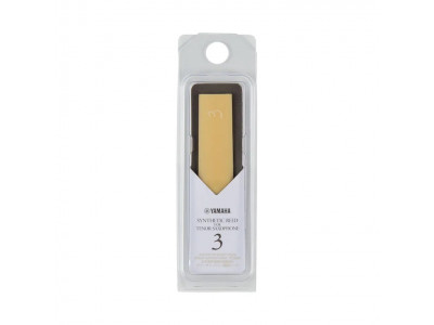 Yamaha Synthetic Reed for Tenor Saxophones TSR-30 