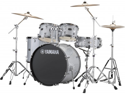 Yamaha Rydeen RDP2F5 Silver Glitter  