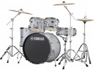 Yamaha Rydeen RDP2F5 Cymbal Set Silver Glitter   