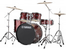 Yamaha  Rydeen RDP2F5 Cymbal Set Burgundy Glitter  