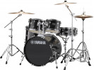 Yamaha Rydeen RDP0F5 Cymbal Set Black Glitter   