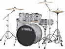 Yamaha Rydeen RDP0F5 Cymbal Set Silver Glitter   