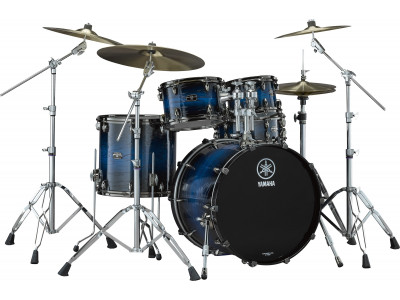 Yamaha Live Custom Hybrid Oak Set Timpana LHP4F3 