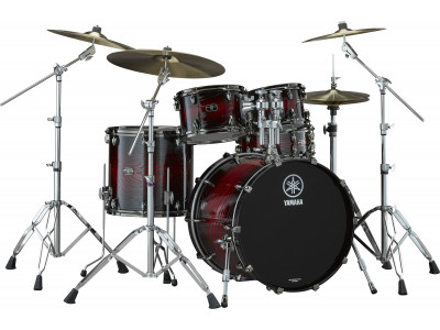 Yamaha Live Custom Hybrid Oak Fusion Set  