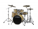 Yamaha Stage Custom Birch Honey Amber SBP2F5 + HW680W 