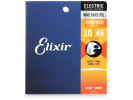 Elixir Nanoweb Light 010 - 046  