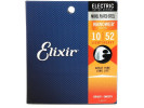 Elixir Nanoweb Light-Heavy 010-052  