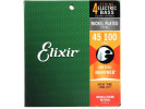 Elixir Nanoweb Light Long Scale 045-100 4-String  