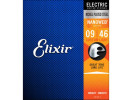 Elixir Nanoweb Custom Light 009-046  