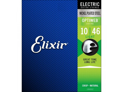 Elixir Optiweb Light 010-046 