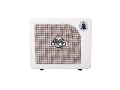 MOOER Hornet 15 White - 15 Watt Combo 