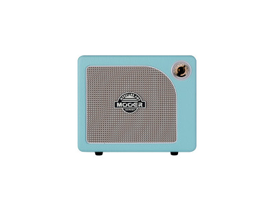 MOOER Hornet 15 Blue - 15 Watt Combo 