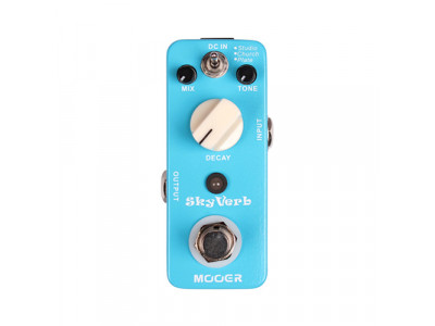 MOOER Skyverb  