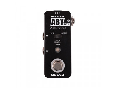 MOOER Micro Aby MKII 