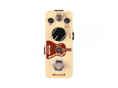 MOOER WoodVerb  