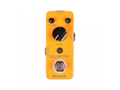 MOOER Yellow Comp 