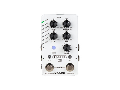 MOOER Looper X2 