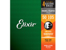 Elixir Nanoweb Heavy Long Scale 050-105 4-String  