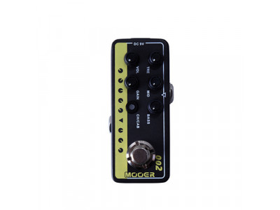 MOOER UK Gold 900  