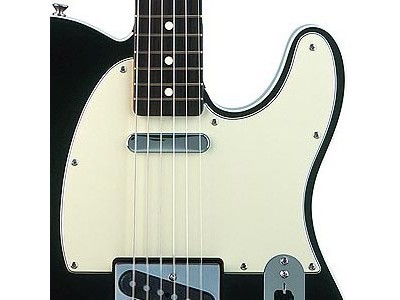 Fender PRIBOR Pickguard Tele 8 Hole Mount 3-Ply MInt Green 