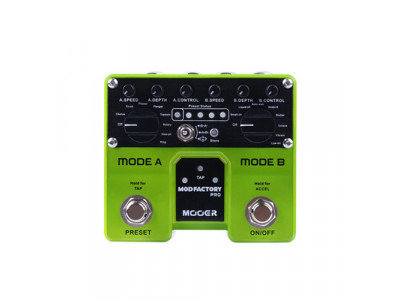 MOOER Mod Factory Pro  