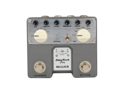 MOOER ShimVerb Pro  