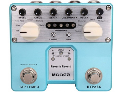 MOOER Reverie Reverb  