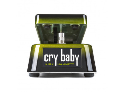 Jim Dunlop KH95 KIRK HAMMETT CRY BABY WAH 