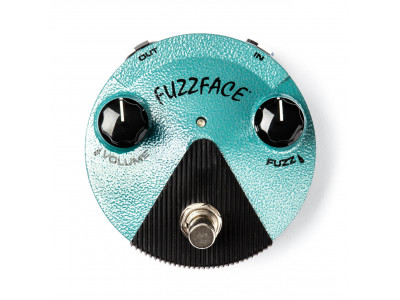 Jim Dunlop Jimi Hendrix Fuzz Face Mini Distortion FFM3 