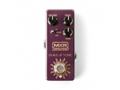 MXR Duke Of Tone Overdrive  CSP039 