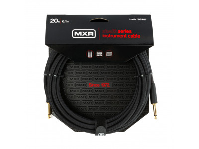 MXR 20 Ft Stealth Series Instrument Cable  DCIR20 
