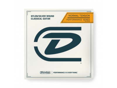 Jim Dunlop Classical Guitar Strings Normal Tension DCV100NS 