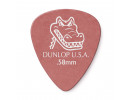 Jim Dunlop GATOR GRIP PICK .58MM  417P058 (12 Pack) 